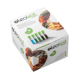Kit de test pour l'huile de friture - Hygiena