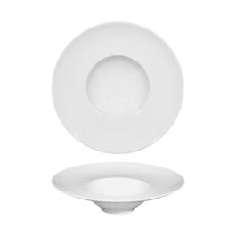 Assiette à pâtes - Porcelaine - Saturnia