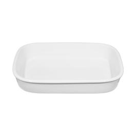 Gratineerschaal Forno - Wit - L 28 x B 19 CM - Saturnia