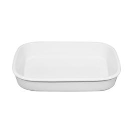 Gratineerschaal Forno - Wit - L 32 x B 22 CM - Saturnia