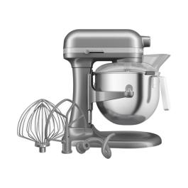 Robot ménager - 11 vitesses - 6,6 L - Gris - 375 W - Kitchenaid