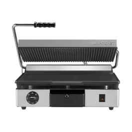 Contactgrill - Glad / Ribbel - 230V - Milantoast