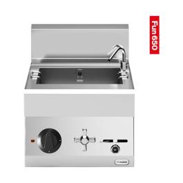Pastakoker - 20 L - 400V - Fun 650 Line - Modular