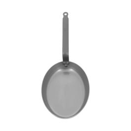 Casserole à poisson - H 4 x 26 x 35 CM - 2,3 KG - Tôle d'acier - Acheteur - 001033