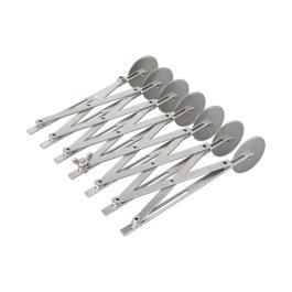 Coupe Janhagel - 0.96 KG - Ø5.5 CM - acier inoxydable - 025001