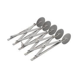 Coupe Janhagel - 0.64 KG - Ø5.5 CM - acier inoxydable - 025002