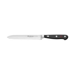 Couteau à tomates - 0.08 KG - 24.9 CM - acier inoxydable - Wusthof - 150017