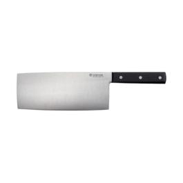 Couteau de chef chinois - 0.35 KG - 32.6 CM - acier inoxydable - Wusthof - 150205