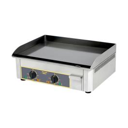 Bakplaat - H 23 x 60 x 47.5 CM - 29 KG - 380 - 415 - Zonder - Stekker V - 6000 W - RVS - Glad - +0°C / +300°C - Roller Grill - 304046