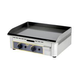 Bakplaat - H 23 x 60 x 47.5 CM - 27 KG - Propaangas - 3.2 CM - RVS - Glad - Roller Grill - 304246