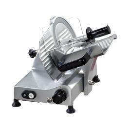 Trancheuse à viande - H 31,5 x 36 x 52 CM - 10 KG - 220 - 240 V - 149 W - Aluminium - Mach - 403008
