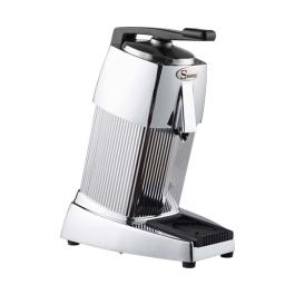 Citruspers - H 38 x 20 x 30 CM - 9.2 KG - 220 - 240 V - 230 W - Chroom - Santos - 408013