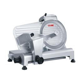 Trancheuse - H 34,1 x 38,2 x 44 CM - 14 KG - 220 - 240 V - 280 W - Aluminium - Caterchef - 688320