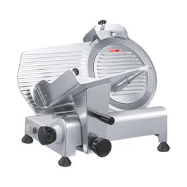Vleessnijmachine - H 45 x 48 x 60.5 CM - 24.3 KG - 220 - 240 V - 420 W - Aluminium - Caterchef - 688330