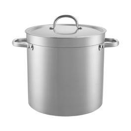 Cocotte Haute - H 50 CM - 7.85 KG - Ø50 CM - Aluminium - 98 Litre - Standard - Pujadas - 720613