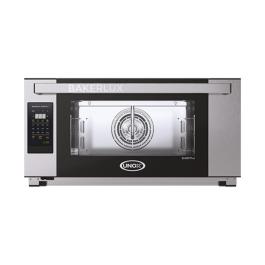 Four à convection - H 41,6 x 80 x 81,1 CM - 46 KG - 220 - 240 V - 3500 W - Inox - +30°C / +260°C - Unox - 596192