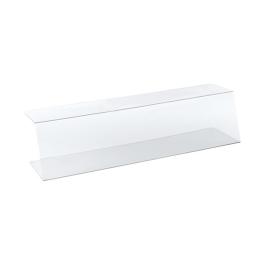 Toonbank Display - H 19.530 CM - 5 KG - 100 CM - plexiglas - 880055