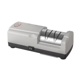 Affûteuse de couteaux - H 7 x 22 x 9 CM - 1,15 KG - 220 - 240 V - 50 W - Blanc - 084010