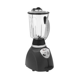 Mixeur - H 56 x 21 x 31 CM - 10,8 KG - 220 - 240 V - 1550 W - Polycarbonate - Gris - 4 Litres - Santos - 408048