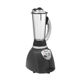 Mixeur - H 56 x 21 x 31 CM - 10,85 KG - 220 - 240 V - 1550 W - Inox - Gris - 2 Litre - Santos - 408047