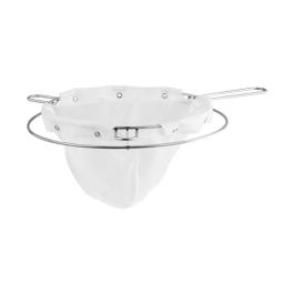 Filtre à graisse - 0,45 KG - Ø36,5 CM - Polyéthylène - +0°C / +180°C - Miroil - 909003