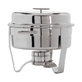Chafing Dish - H 32,5 x 48 x 41,3 CM - 7 KG - Inox - MaxPro - 921132