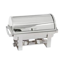 Chafing Dish - H 40.4 x 62 x 36.5 CM - 10.3 KG - RVS - MaxPro - 921145