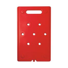 Elément chauffant - GN 1/1 - H 2,5 x 53 x 32,5 CM - Plastique - 235121