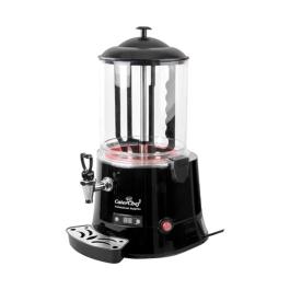 Chocolade Dispenser - H 57 x 40 x 32 CM - 7 KG - 220 - 240 V - 650 W - Polycarbonaat - 10 Liter - Caterchef - 417110