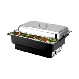 Chafing Dish - H 30 x 58.5 x 35 CM - 4.36 KG - 220 - 240 V - 760 W - Polypropyleen - 861200