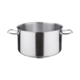 Pasta-Kookpan - H 25 CM - 0.001 KG - Ø40 CM - RVS - 31.4 Liter - Pujadas - 720125