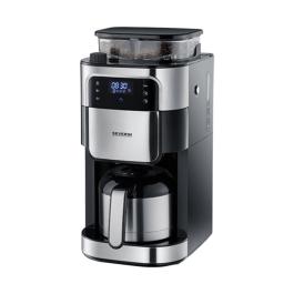 Koffiezetapparaat - H 43.5 x 27 x 22 CM - 4.686 KG - 220 - 240 V - 1000 W - Severin - 910019