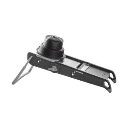Coupe-légumes / - H 15 x 19.5 x 44.5 CM - 1.19 KG - Inox - De Buyer - 001100