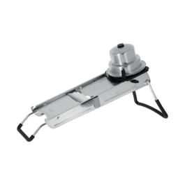 Coupe-légumes / - H 18 x 18.5 x 50 CM - 1.54 KG - Inox - De Buyer - 001150