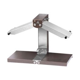 Appareil à Raclette - H 30 x 44,5 x 21,5 CM - 3,47 KG - 220 - 240 V - 850 W - Inox - Louis Tellier - 202070