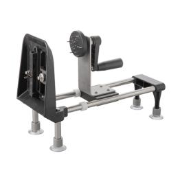 Coupe-légumes - H 24,3 x 36 x 13,5 CM - 2,21 KG - Inox - Bron-Coucke - 202120