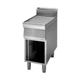 Werk-Unit M/Lade - H 85 x 40 x 70 CM - 36 KG - RVS - Modular - 316750