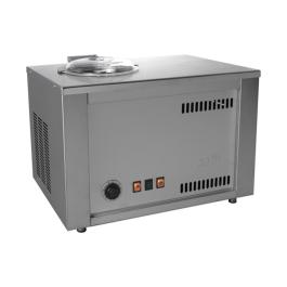 Sorbetiere - H 43 x 62 x 52 CM - 40 KG - 220 - 240 V - 570 W - Statische - R134A - RVS - -35°C / -40°C - Musso - 406003