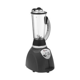 Mixeur - H 56 x 21 x 31 CM - 10,25 KG - 220 - 240 V - 1550 W - Polycarbonate - Gris - 2 Litre - Santos - 408045