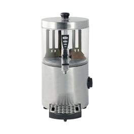Chocolade Dispenser - H 41.5 x 21.5 x 28.8 CM - 5.5 KG - 220 - 240 V - 1200 W - Polycarbonaat - 3 Liter - Caterchef - 417013
