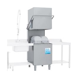 Doorschuifvaatwasser - H 152.9 x 72.4 x 81.8 CM - 97 KG - 380 - 415 - Zonder - Stekker V - 9600 W - RVS - Elettrobar - 570180