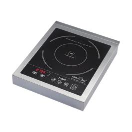 Cuisinière - H 7.5 x 33.8 x 42.2 CM - 4.8 KG - 220 - 240 V - 2700 W - Inox - +60°C / +240°C - Induction - Caterchef - 688064
