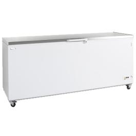 Horeca vrieskist - 700 Liter - RVS Deksel - Tefcold - CF700S