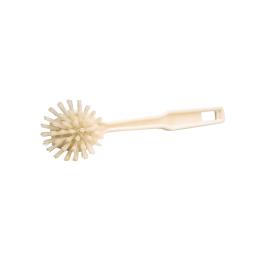 Afwasborstel - 25 CM - Wit - 103151