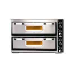 Four à pizza - 2 x 9 - Ø 30 cm - 2 Chambres - PF 9292 DE - GMG