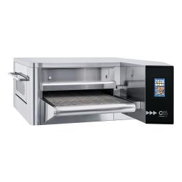 Pizza tunnel-oven - C/65 - incl Onderstel - Elektrisch - Prismafood - C/65/ELEK