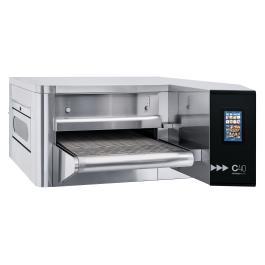 Pizzaoven Lopende Band - 400V - Excl. onderstel - Prismafood - C/40/Elek