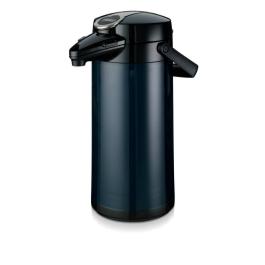 Airpot Furento - 2,2 litres - Bleu/verre - Bravilor - 7.171.338.101