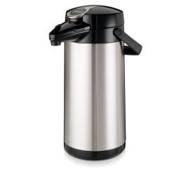 Airpot Furento - 2.2 Liter - RVS/Glas - Bravilor - 7.171.330.101