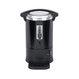 Percolateur à café - Double paroi - 12 litres - Noir - 230V - G-Line